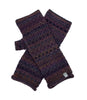 NEW! Alpaca Gloves - Printed - Lava by Shupaca