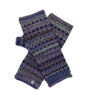 NEW! Alpaca Gloves - Printed - Nightshade by Shupaca