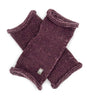 NEW! Alpaca Gloves - Rustic - Maroon by Shupaca
