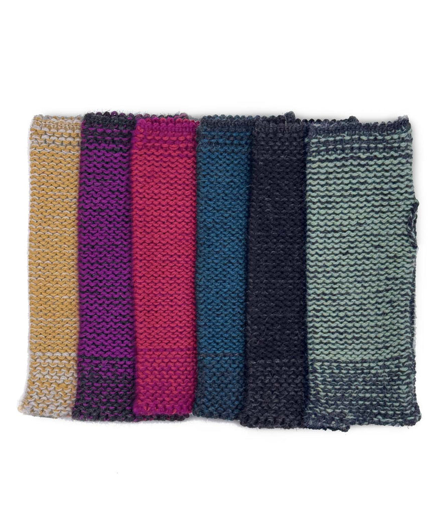 NEW! Alpaca Gloves - Trail - Noir by Shupaca
