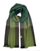 NEW! Alpaca Plaid Scarf - Tidepool by Shupaca