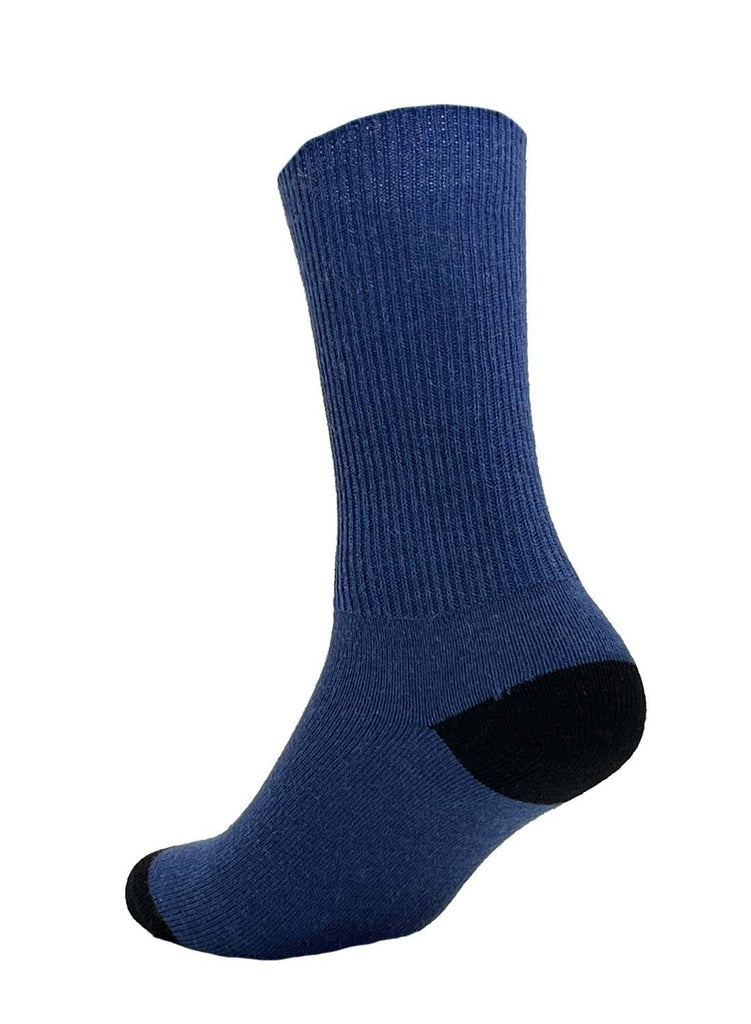 NEW! Alpaca Socks - Business - Aqua by Shupaca