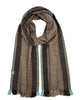 NEW! Alpaca Spark Scarf - Fern by Shupaca