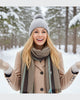 NEW! Alpaca Spark Scarf - Fern by Shupaca