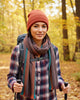 NEW! Alpaca Spark Scarf - Harvest by Shupaca