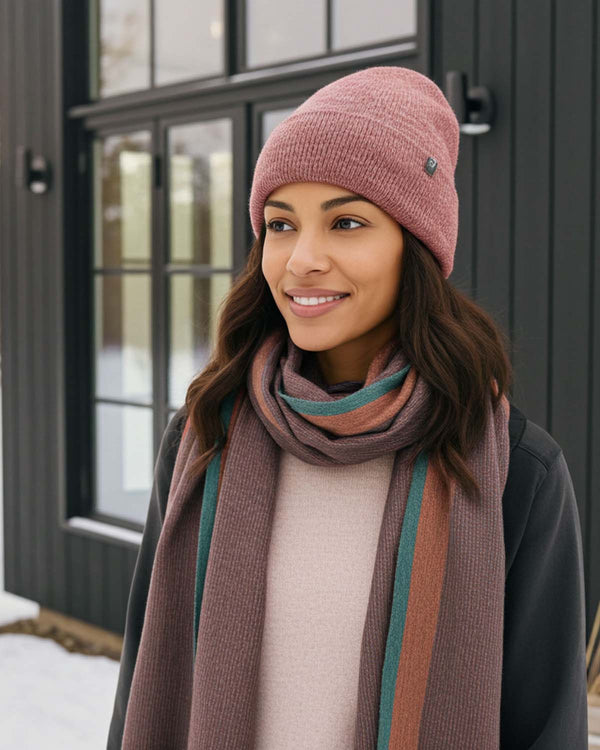 NEW! Alpaca Spark Scarf - Harvest by Shupaca