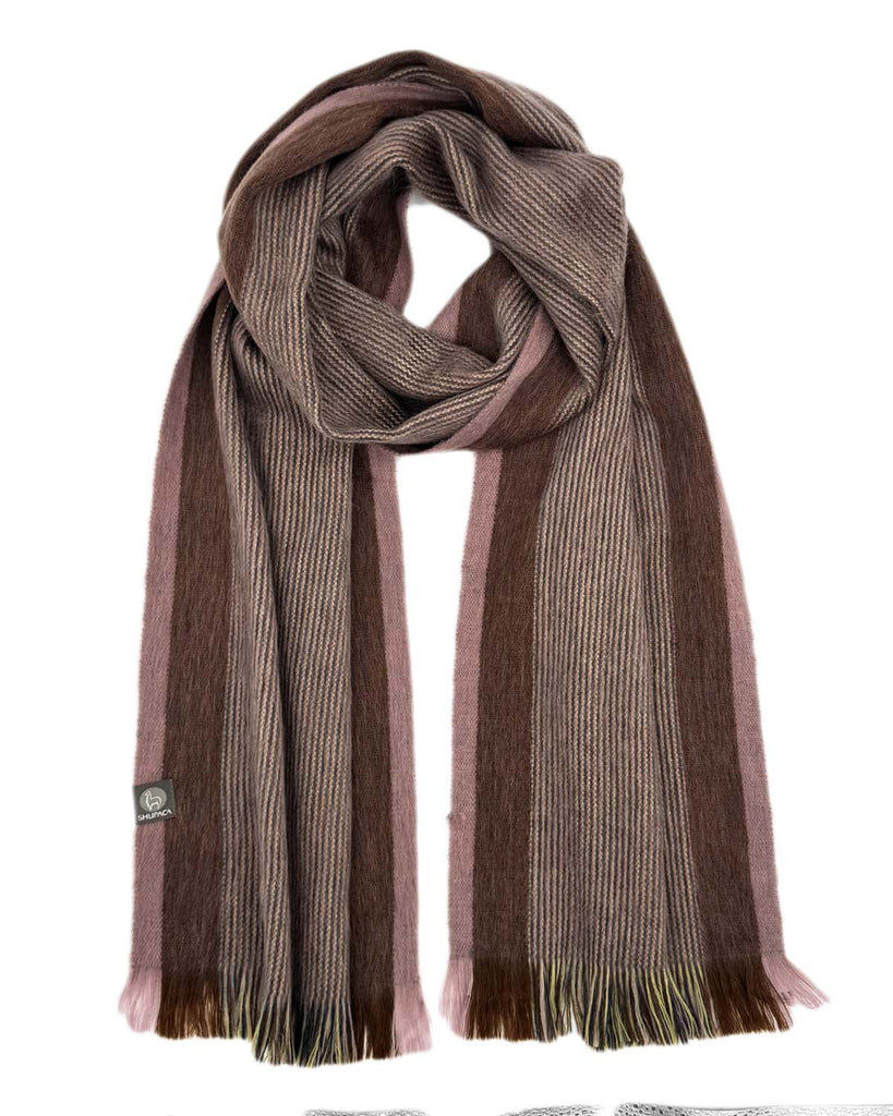NEW! Alpaca Spark Scarf - Pebble by Shupaca