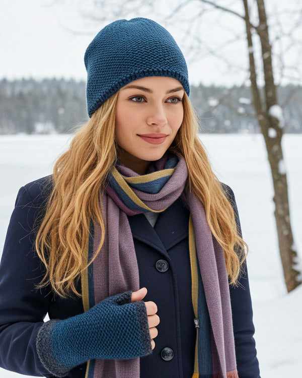 NEW! Alpaca Spark Scarf - Sunspot by Shupaca