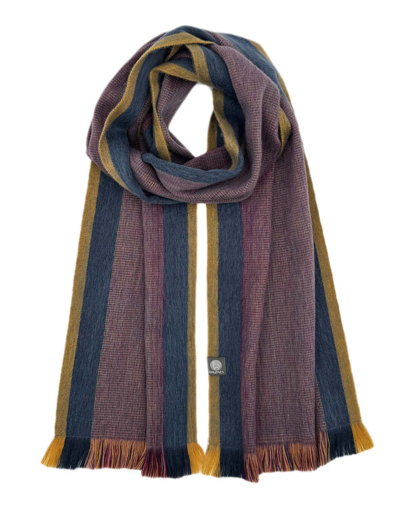 NEW! Alpaca Spark Scarf - Sunspot by Shupaca