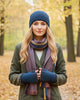 NEW! Alpaca Spark Scarf - Sunspot by Shupaca