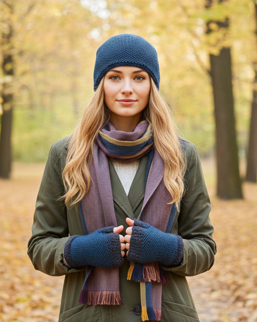 NEW! Alpaca Spark Scarf - Sunspot by Shupaca