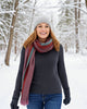 NEW! Alpaca Spark Scarf - Wild Poppy by Shupaca