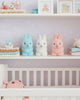 NEW! Alpaca Stuffed Animal - Bunny - Micro 6" by Shupaca