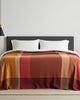 NEW! Alpaca Throw Blanket - Amber by Shupaca