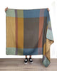 NEW! Alpaca Throw Blanket - Prism by Shupaca