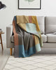 NEW! Alpaca Throw Blanket - Prism by Shupaca