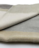 NEW! Alpaca Throw Blanket - Salt Flat by Shupaca