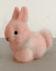NEW! Fantasy Alpaca Stuffed Animal - Bunny - Micro 6" by Shupaca