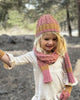 NEW! Kid's Alpaca Gloves - Braided - Sunny Swirl by Shupaca