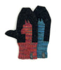 NEW! Kid's Alpaca Gloves - Pacas - Aqua Paca by Shupaca