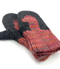 NEW! Kid's Alpaca Gloves - Pacas - Rosey Paca by Shupaca