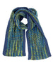 NEW! Kid's Alpaca Scarf - Speckle - Bluefish by Shupaca