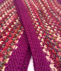 NEW! Kid's Alpaca Scarf - Speckle - Pink Punch by Shupaca