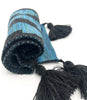 NEW! Kid's Alpaca Scarves - Pacas - Aqua Paca by Shupaca