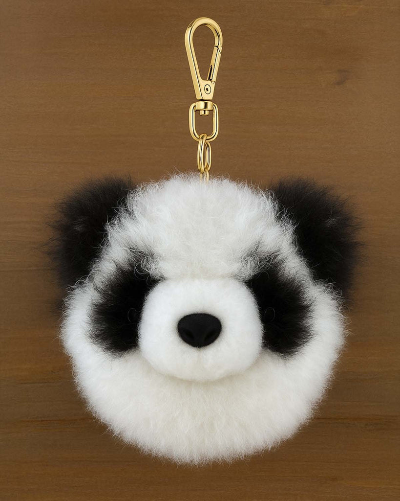 NEW! Panda Keychain - 6" by Shupaca
