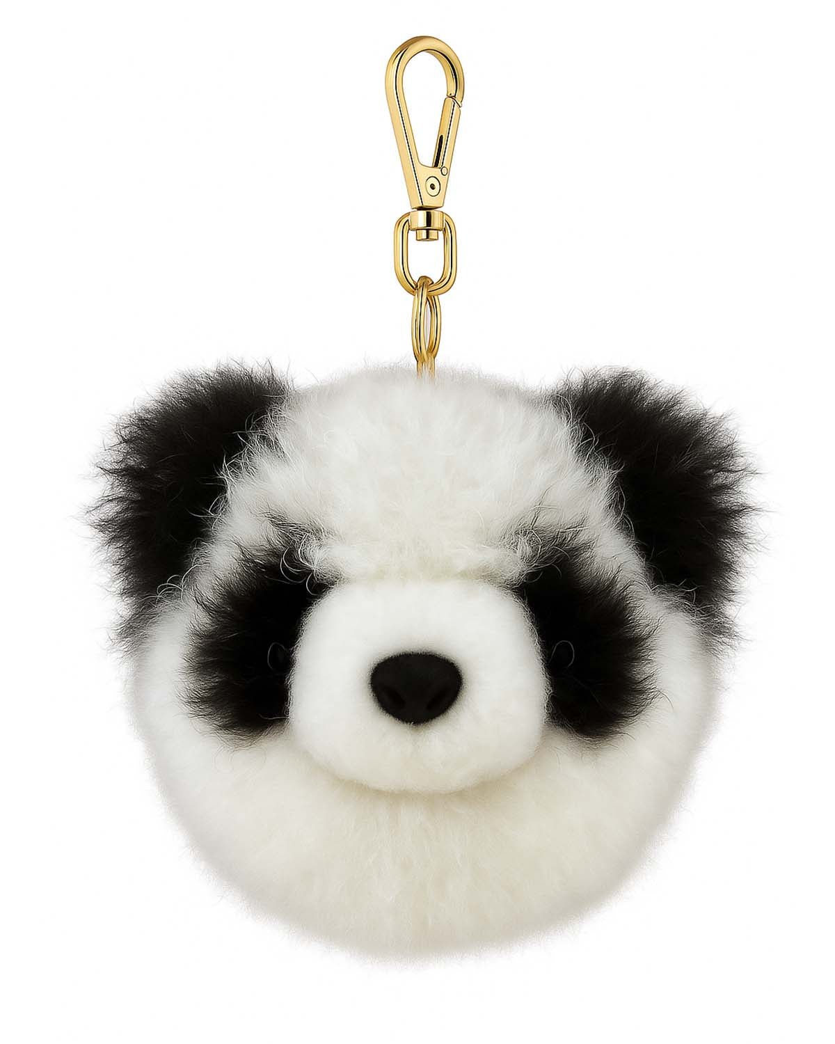 Panda Keychain - 6