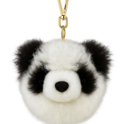 NEW! Panda Keychain - 6" by Shupaca