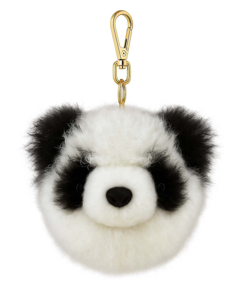 NEW! Panda Keychain - 6" by Shupaca