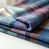 Ocean Alpaca Throw Blanket - Pacific by Shupaca