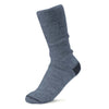 Slate Alpaca Socks - Bluestone by Shupaca