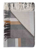 Stone 100% Baby Alpaca Throw Blanket - Dove Tail by Shupaca