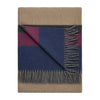 Stone 100% Baby Alpaca Throw Blanket - Orion by Shupaca
