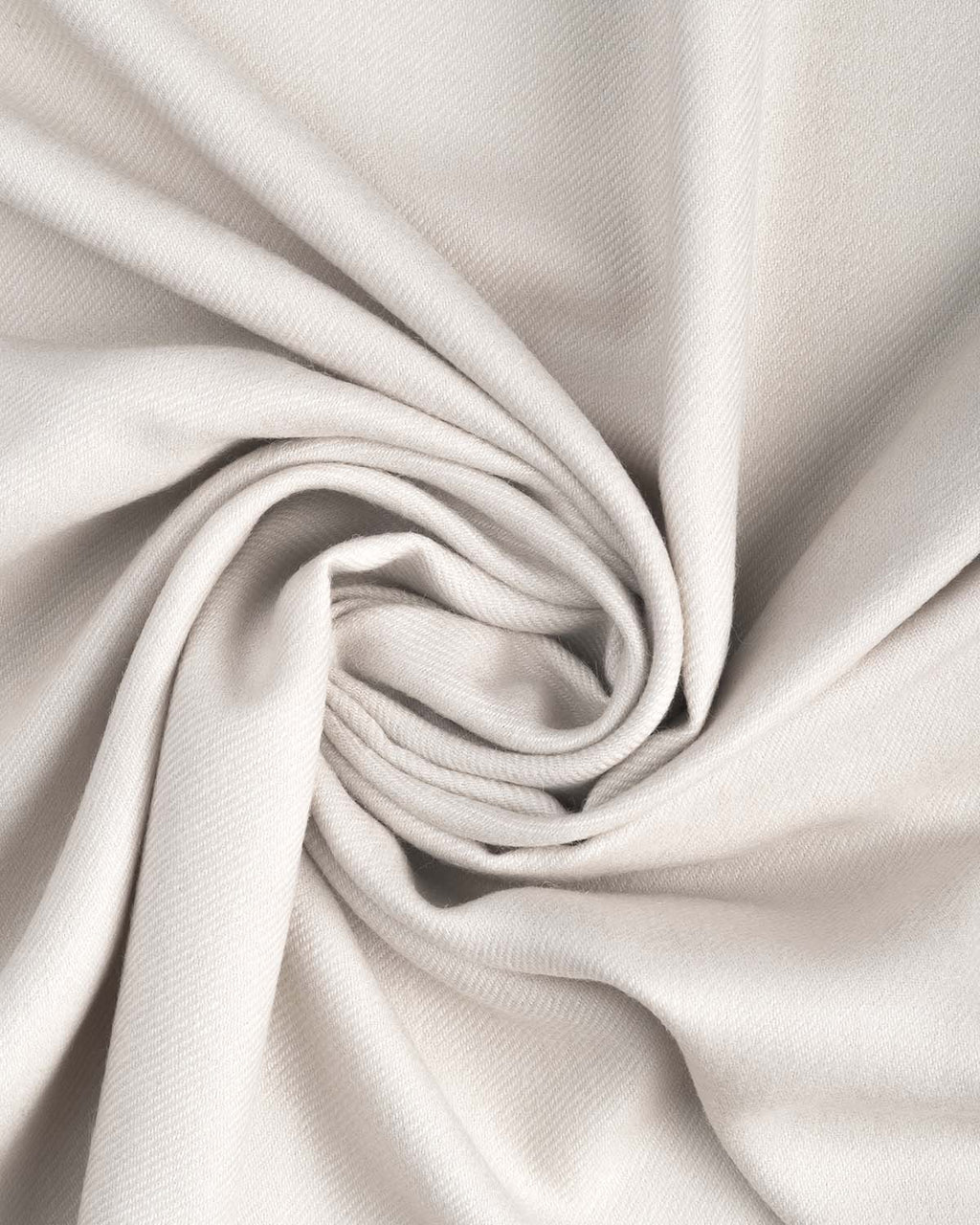 Ivory 100% baby alpaca throw blanket in Porcelain, pure ivory, Shupaca