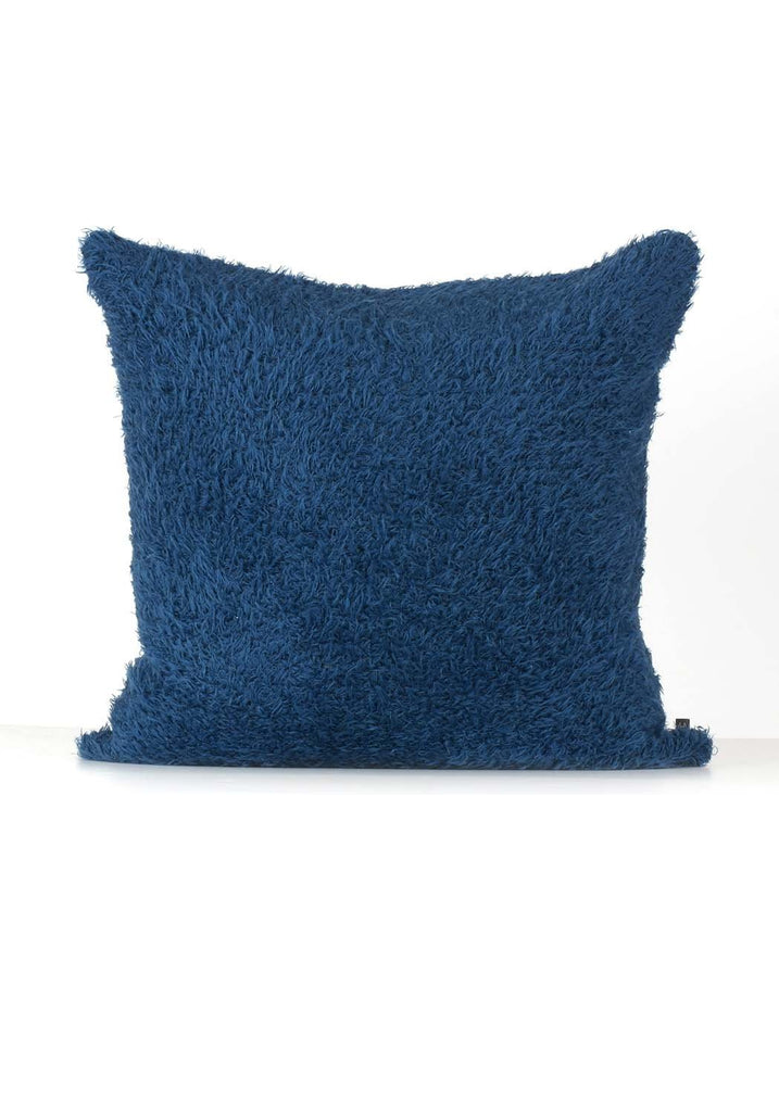Alpaca Pillow Case - Fur - Royal by Shupaca