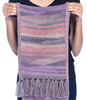 Alpaca Scarf - Colorado - Berry by Shupaca
