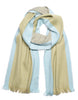 Alpaca Scarf Reversible - Lentil Sprout by Shupaca