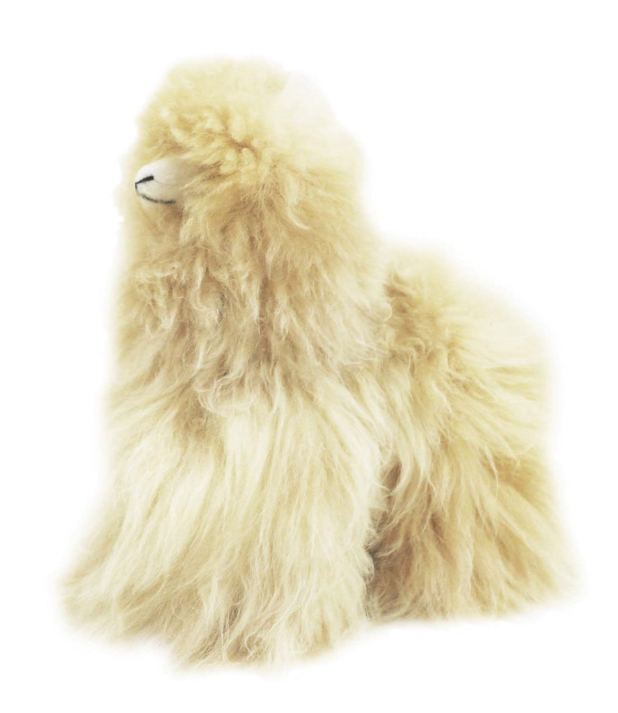 Alpaca Stuffed Animal - Alpaca 12" by Shupaca