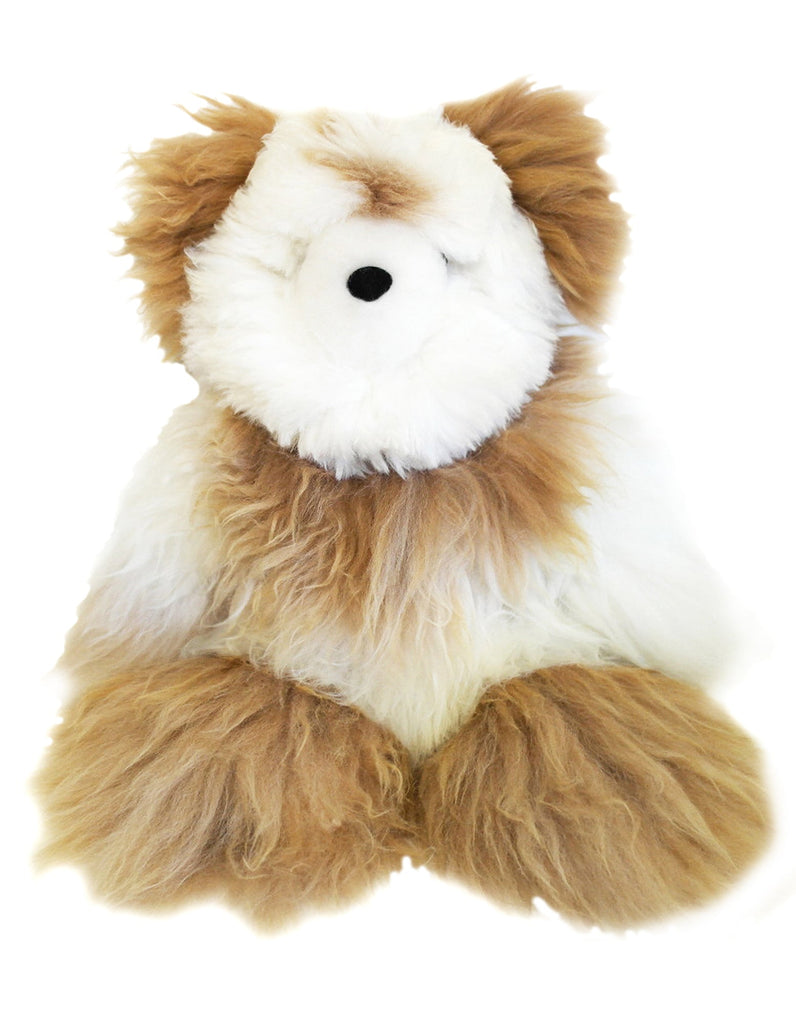 Alpaca Stuffed Animal - Bear - Large 21" by Shupaca