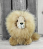Alpaca Stuffed Animal - Lion - Small 9" by Shupaca