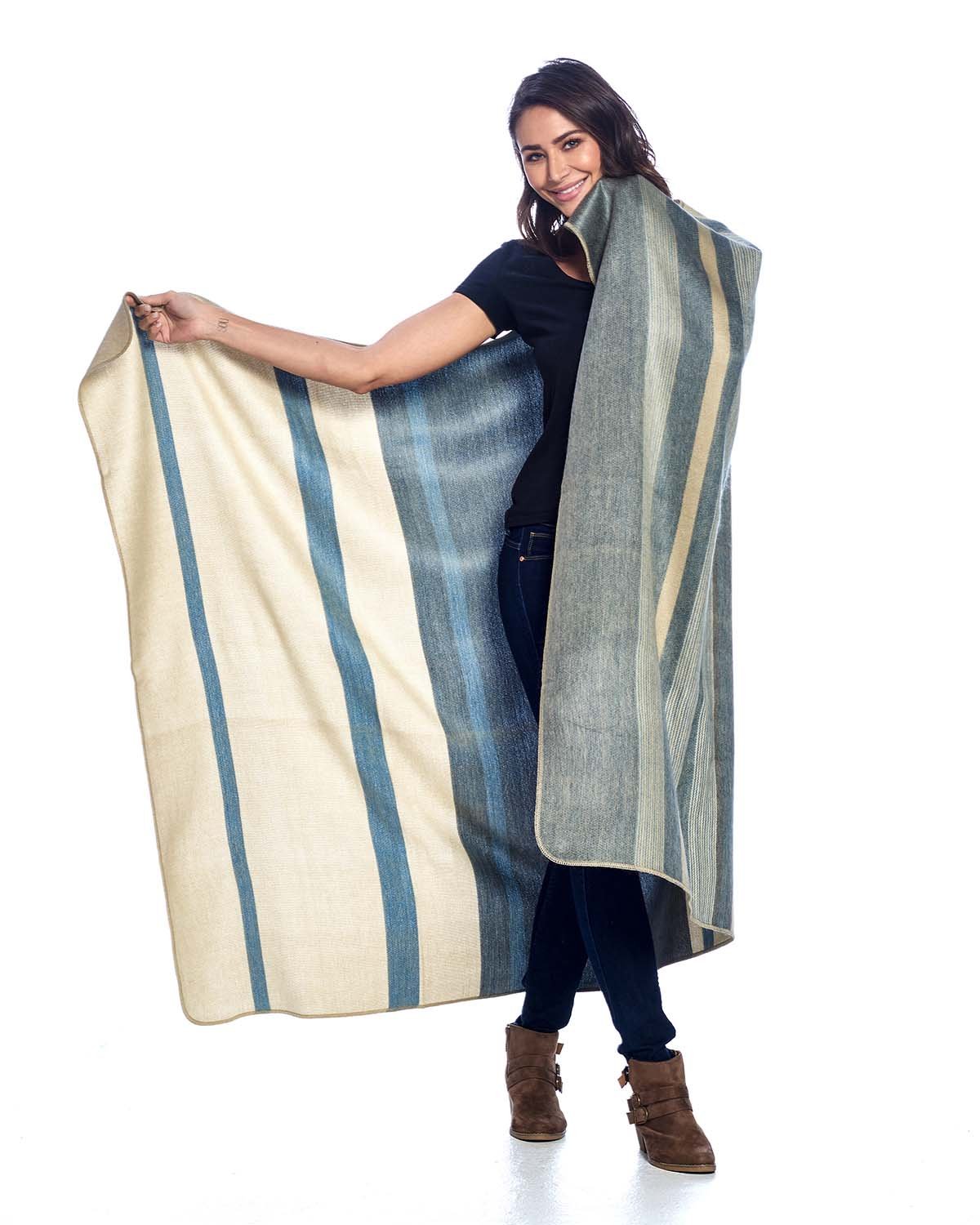 Alpaca Throw Blankets Shupaca