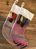 Heirloom Holiday Stockings by Shupaca