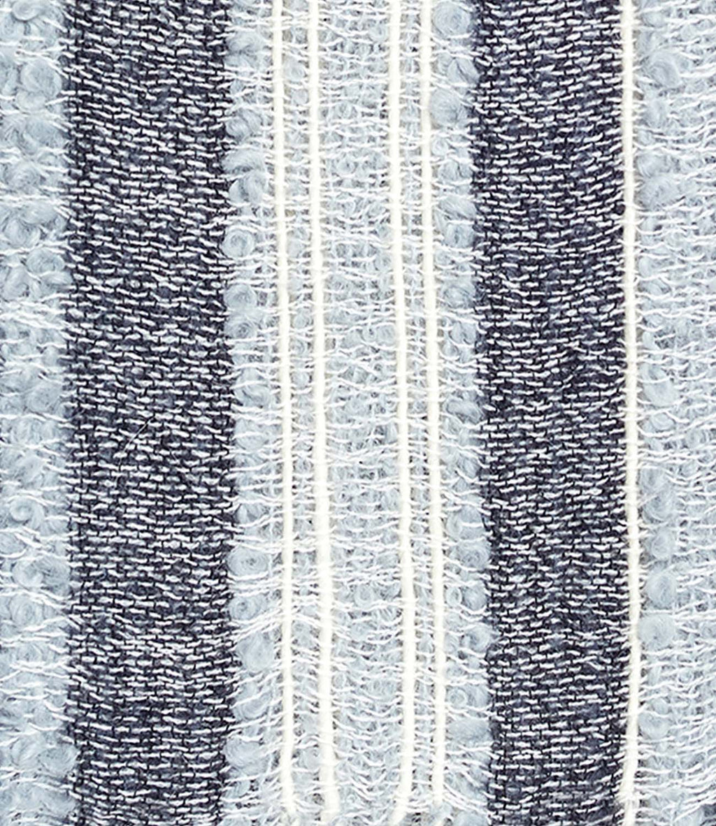 Charcoal alpaca infinity scarf in Monochrome with dove grey and white bouclé, Shupaca