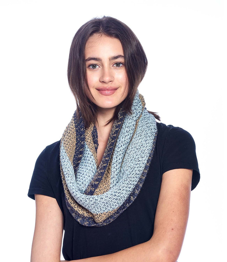 Scarf - Carrera - Mint by Shupaca